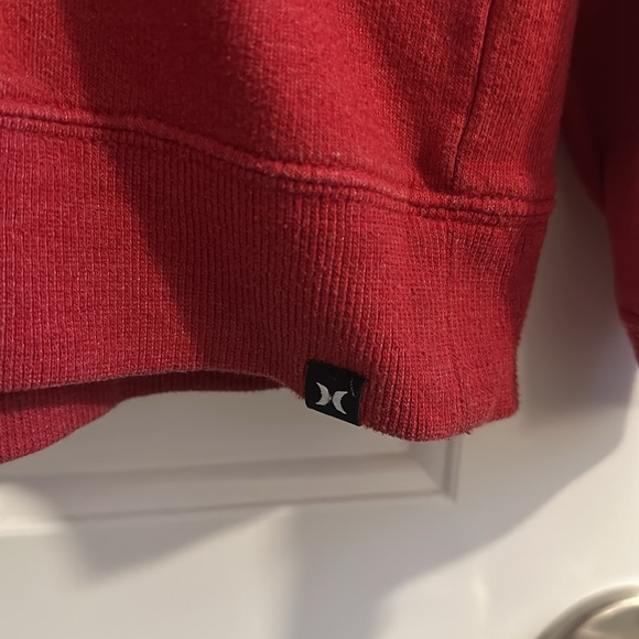Red Hurley Sweatshirt - Picture 2 of 5